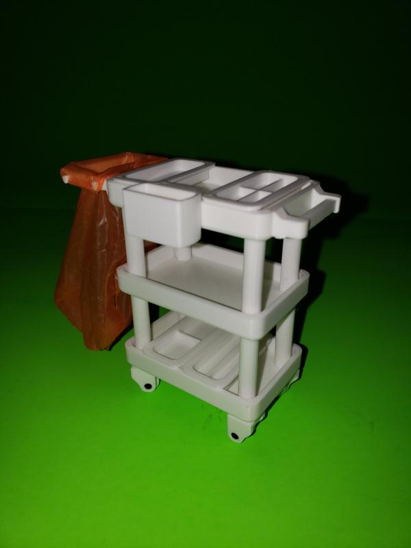 BASHER SYSTEMS - SHOP CART [1/10]