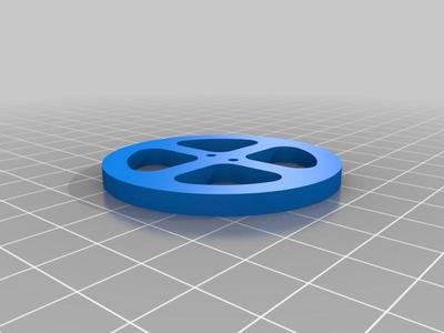 Button Spinner