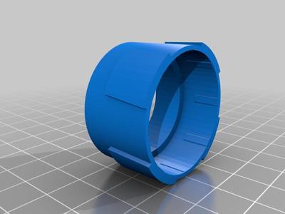 Dyson v7 Fluffy Vacuum Brush Bearing Mount