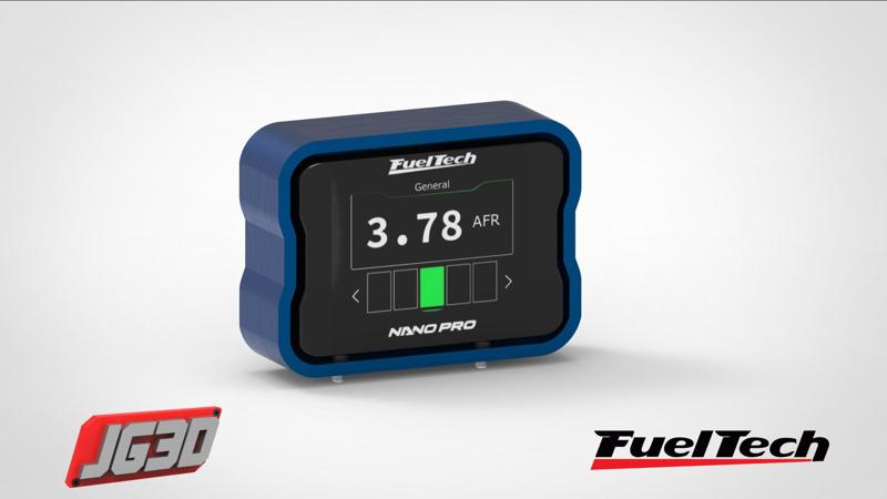 SUPPORT FOR WIDEBAND FUELTECH NANO PRO