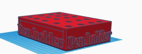 pen holder