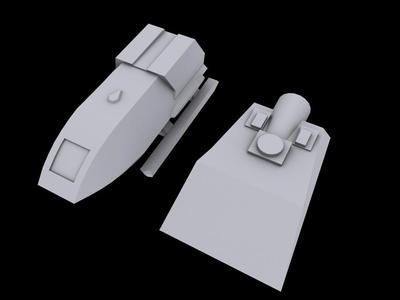 Federation Shuttles