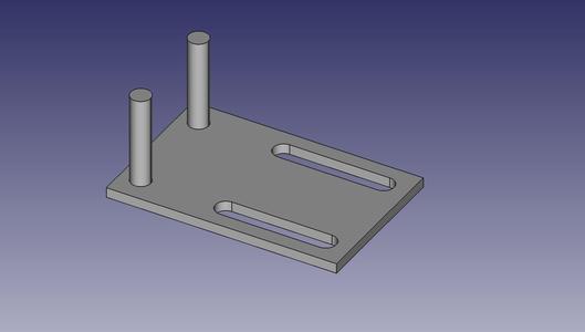 Anet ET4 X axis endstop adapter