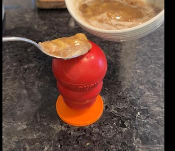 Kong - Stopper + Freezer Stand