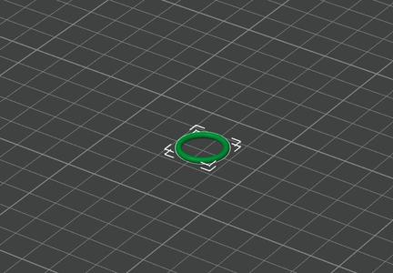 Aquapod Rubber Ring Substitute