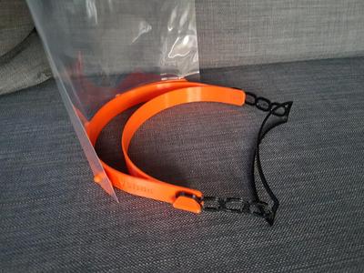 Prusa Face Shield TPU Strap