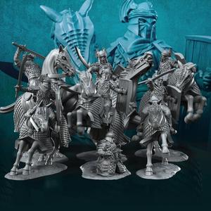 Regular Dragon Army Cavalry | Dragon Army | Fantasy