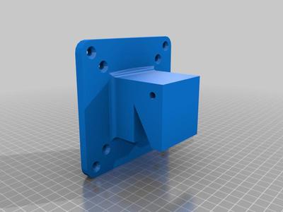 Monitor Wallmount 100x100 / 75x75