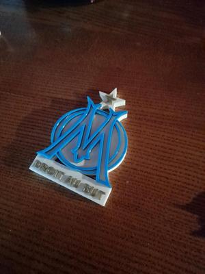 Logo OM - Olympique de Marseille