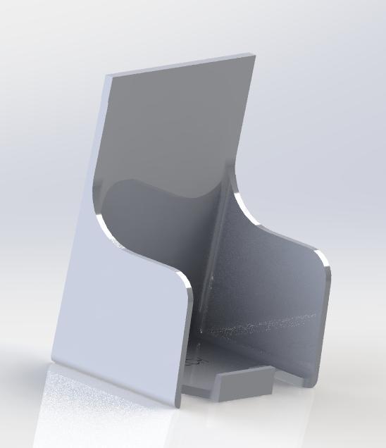 Makita DCL182 wall hanger