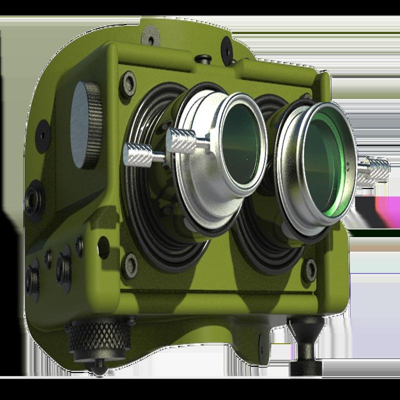 Ecto Goggles