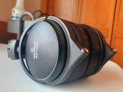 Audio-Technica ATH-A900x detachable cable mod