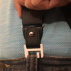 suspender hook