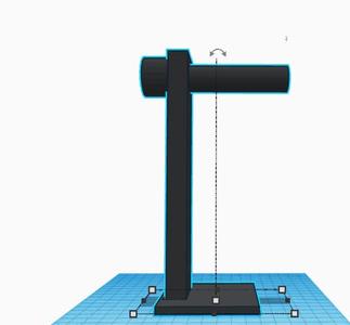 spool holder for prusa mini/mini+