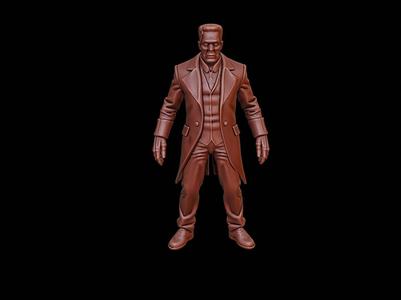 Frankenstein Figure