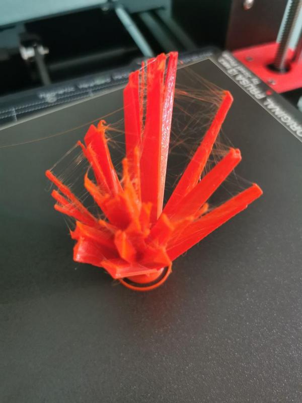 Randomly generated Crystal bundle