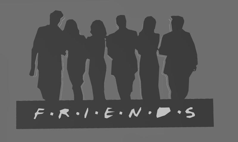 friends la serie