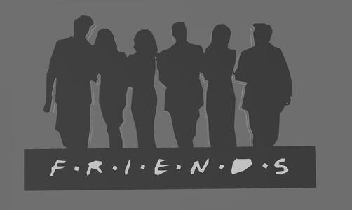 friends la serie