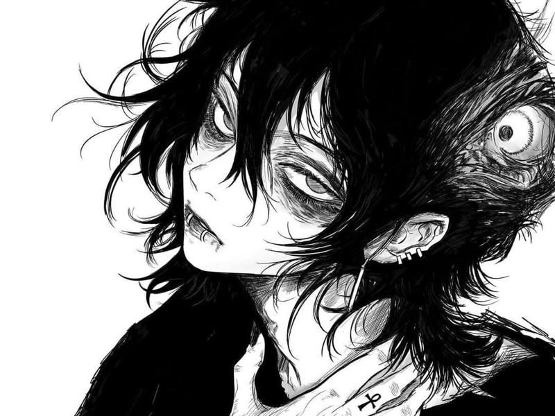 Inner Demon (male version)