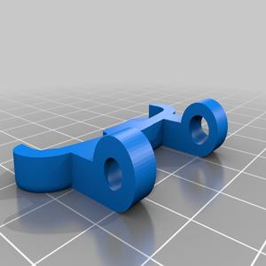 TBS Source One Immortal T Front Mount