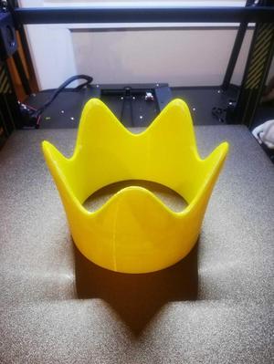 Corona de Blue / Blue's Crown