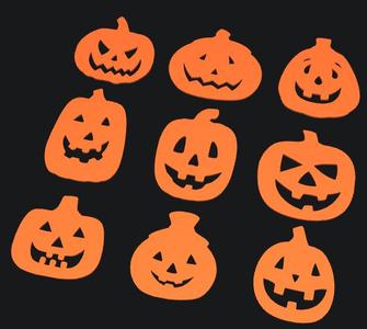 Halloween pumpkins