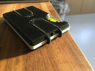 slim micro wallet