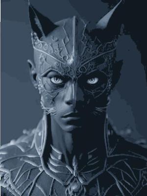 Majestic Batman - HueForge