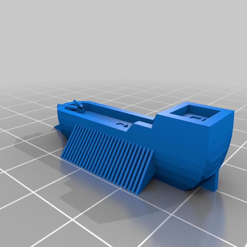 Manthing Small Galley