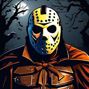 Jason on Halloween - Hueforge