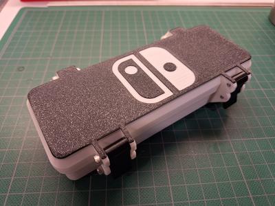 Nintendo Switch Game Cartridge Case