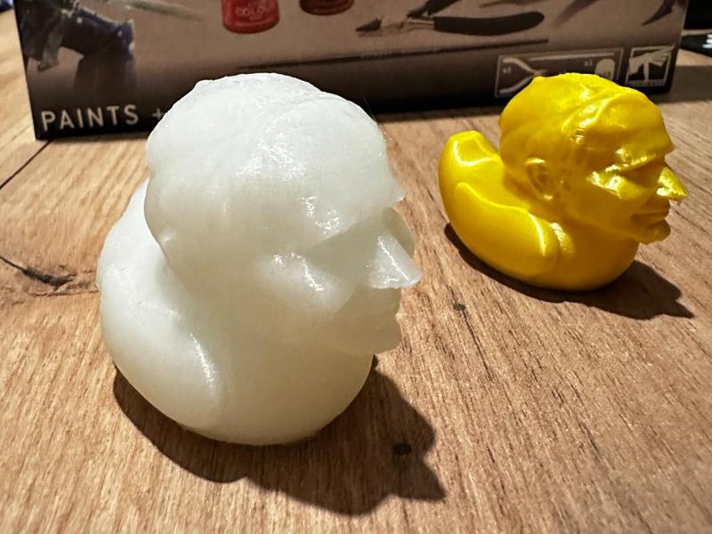 Pope Duck The Second