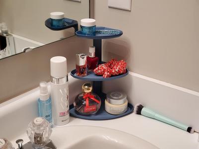 Corner Shelf/Shelves (Print-in-Place)