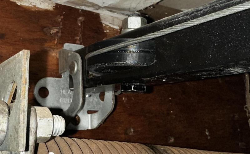 Craftsman Garage Door Opener Pulley
