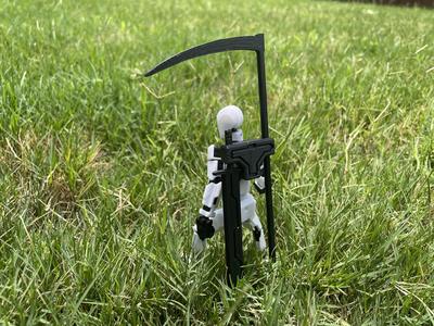 Dummy 13 Dual Weapon Holder