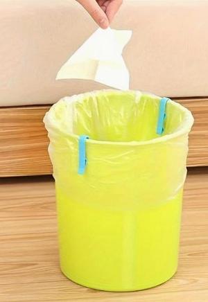 Trash Bin Clip