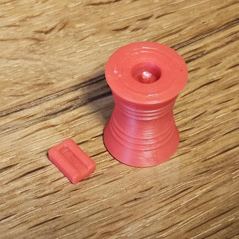 Thermacell Refill Adapter (Durable)