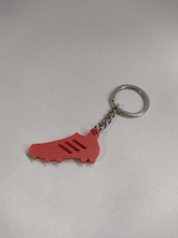 Cleat Keychain