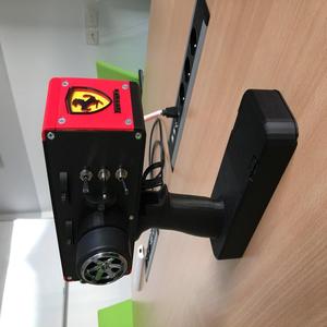 Transmitter for RC cars made from Taranis X9 Lite