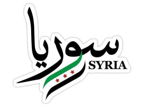 Syria flag