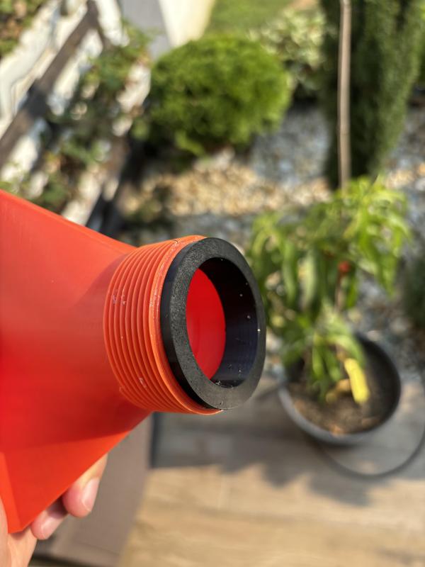 Intex sand pump O-ring/L-ring