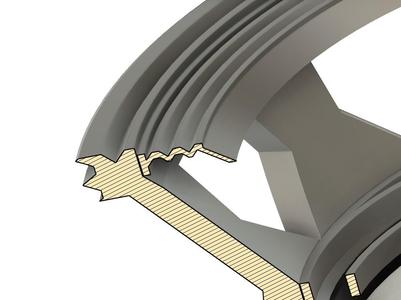 Speaker Surround Test - TPU / Varioshore