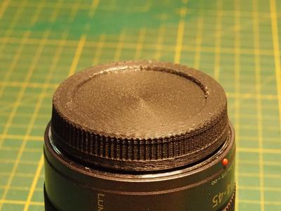 Micro 4/3 Lens Cap