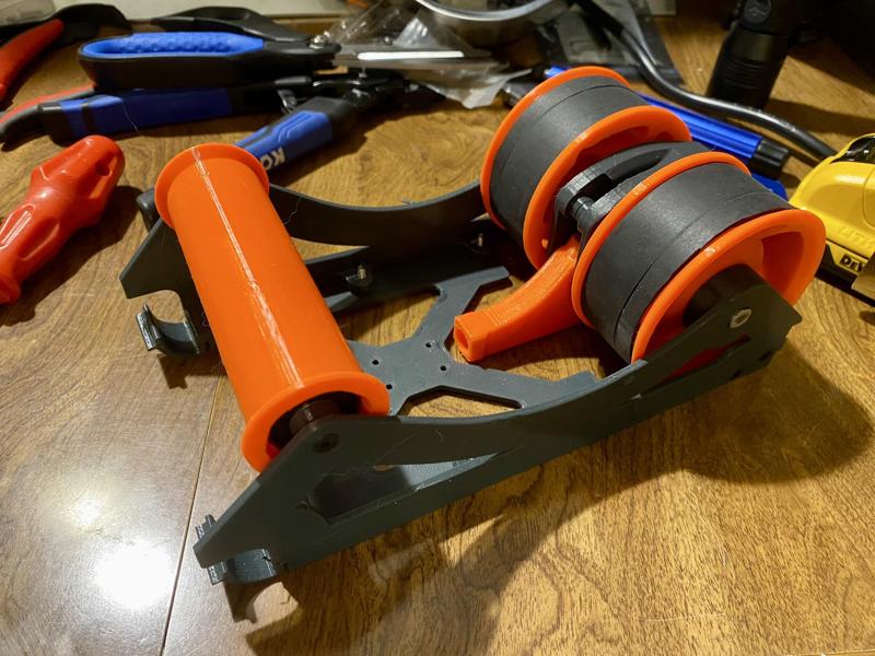 Filamentalist 100mm rear load