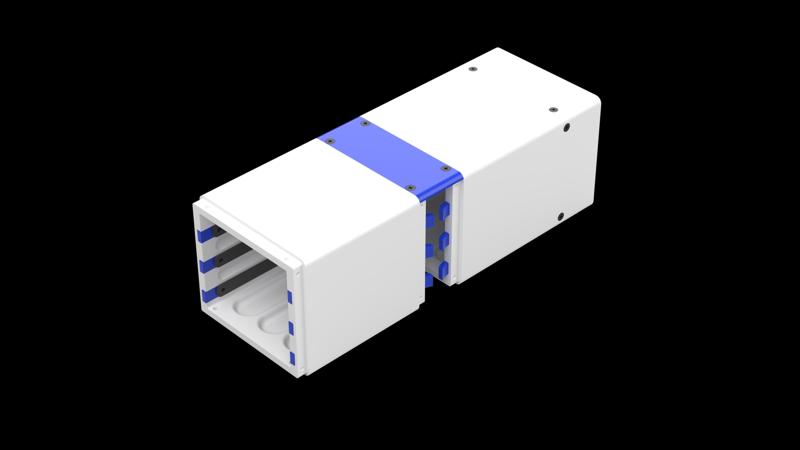 Modular Hard Drive Cage