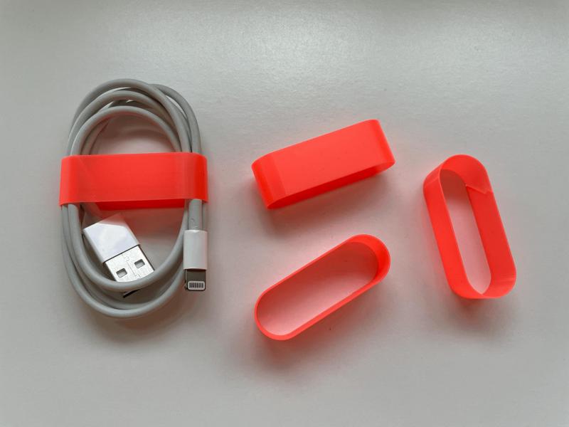 Cable Management Loop