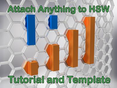 HSW Attach Anything Tutorial - No CAD Required