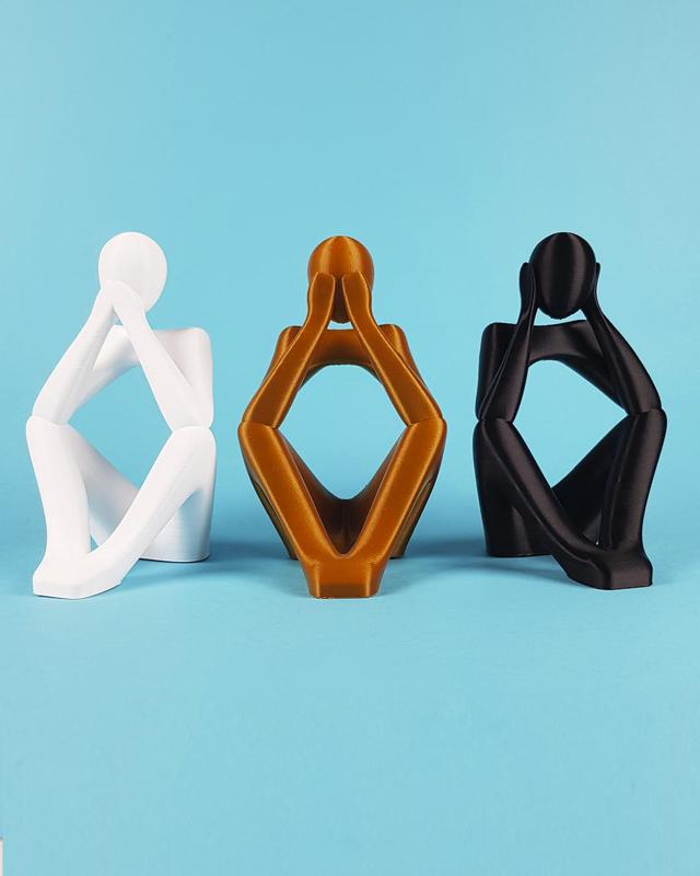 Pack Three Budas, don't speak, don't see, don't hear