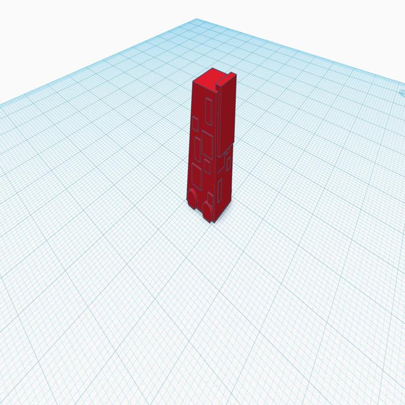 Ship and Siege Tower