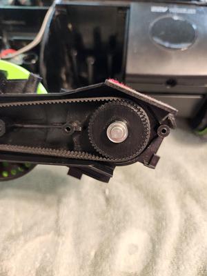 Bissell AirRam 19841/Gtech AirRAM 2 Brush Drive Gear